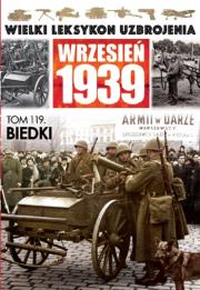 Opakowanie Wielki leksykon uzbrojenia Wrzesień 1939