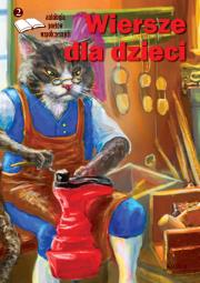 Okładka książki Wiersze dla dzieci 2