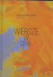 Okładka książki Wiersze w cieniu