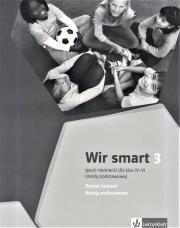 Wir Smart 2. Zeszyt ćwiczeń. Autor: Motta Giorgio. Dadada.pl Okładka książki Wir Smart 2. Zeszyt ćwiczeń
