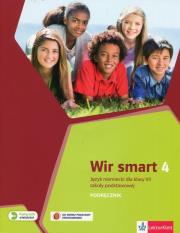 Okładka książki Wir smart 4 KB + kod LEKTORKLETT
