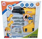 Opakowanie Wkrętarko-wiertarka na baterie