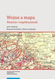 Opakowanie Wojna a mapa Historia i współczesność