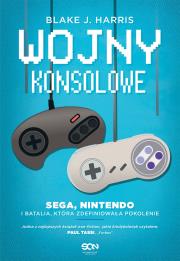 Okładka książki Wojny konsolowe