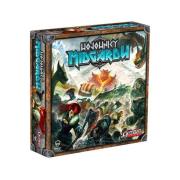 Okładka książki Wojownicy Midgardu