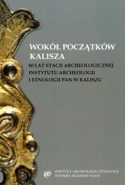 Opakowanie Wokół początków Kalisza