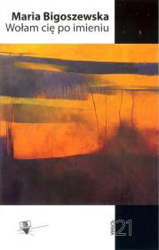 Okładka książki Wołam cię po imieniu