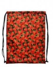 Opakowanie Worek szkolny, plecak WR 109 truskawki