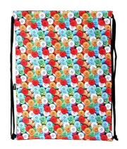 Okładka książki Worek szkolny plecak WR 111 guzik