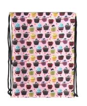 Okładka książki Worek szkolny plecak WR 112 bab