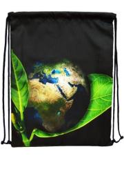 Opakowanie Worek szkolny plecak WR 116 ziemia MESIO