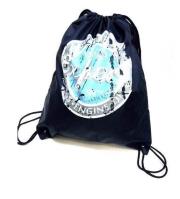 Okładka książki Worek szkolny plecak WR120 Stempel MESIO