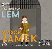 Wysoki zamek - Audiobook. Autor: Stanisław Lem i inni. Dadada.pl Okładka książki Wysoki zamek - Audiobook