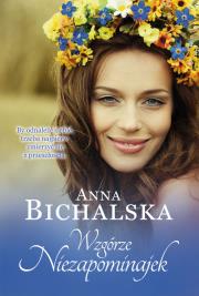 Okładka książki Wzgórze Niezapominajek