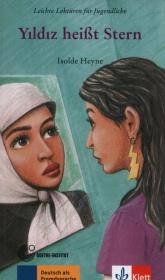 Okładka książki Yildiz heisst Stern