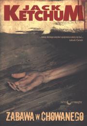 Okładka książki Zabawa w chowanego