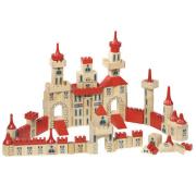 Opakowanie Zamek, 150 części