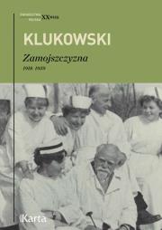 Okładka książki Zamojszczyzna 1918-1959