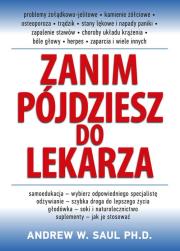Okładka książki Zanim pójdziesz do lekarza