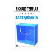 Okładka książki Zasady zarządzania