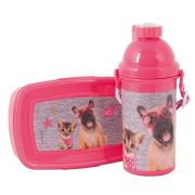 Opakowanie Zestaw bidon+śniadaniówka studio Pets PEE-3020