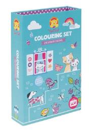 Opakowanie Zestaw kreatywny, Tiger Tribe