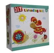 Opakowanie Zestaw kreatywny ze sznurkami