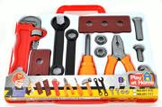Opakowanie Zestaw narzędzi w walizce 12 elementów