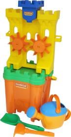 Opakowanie Zestaw nr 468 Młyn do piasku + akcesoria