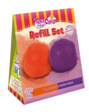 Opakowanie Zestaw uzupełniający Słodka Pomarańcza Fioletowe Winogrona