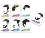 Opakowanie Zeszyt Marmar A4/40K kr. Football hairstyle(10szt)