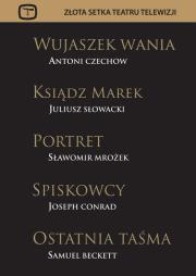 Okładka książki Złota Setka Teatru TV box 6