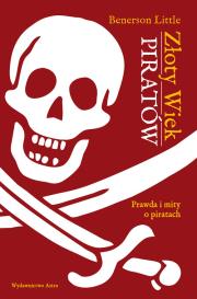Okładka książki Złoty wiek piratów
