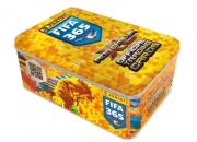 Opakowanie Adrenalyn XL FIFA 365 Puszka kolekcjonera