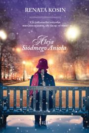 Okładka książki Aleja Siódmego Anioła