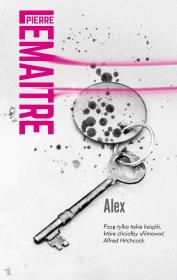 Alex. Autor: Lemaitre Pierre. Dadada.pl Okładka książki Alex