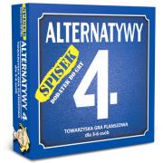 Alternatywy 4 - Spisek. Wydawca: Telewizja Polska S.A.. Dadada.pl Opakowanie Alternatywy 4 - Spisek