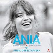 Ania - Audiobook. Autor: Kubicki Grzegorz, Drzewicki Maciej. Dadada.pl Okładka książki Ania - Audiobook