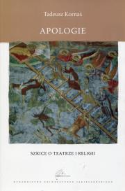 Okładka książki Apologie