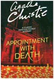 Appointment with Death. Autor: Agatha Christie. Dadada.pl Okładka książki Appointment with Death