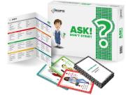 Opakowanie Ask! Don't Stray!