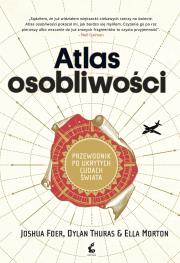Okładka książki Atlas osobliwości