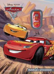 Okładka książki Auta 3. Kolekcja z prezentem