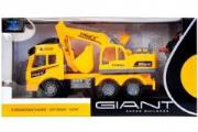 Opakowanie Auto ciężarowe zdalnie sterowane koparka