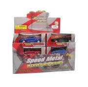 Opakowanie Auto metalowe