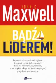 Okładka książki Bądź Liderem!