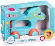 BAM BAM Konik na kółkach. Wydawca: BAM BAM. Dadada.pl Opakowanie BAM BAM Konik na kółkach