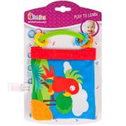 Okładka książki BAM BAM Książeczka ptaki