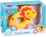 Opakowanie BAM BAM Lew na kółkach