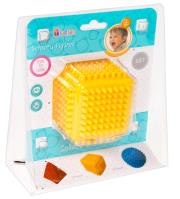 Okładka książki BAM Kostka sensoryczna